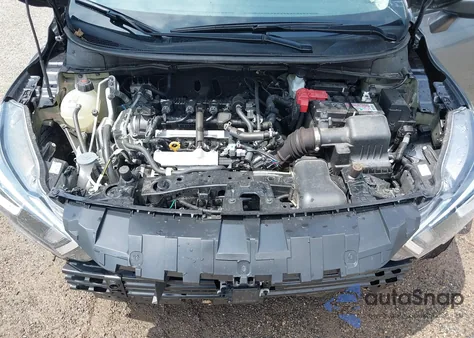 2024 Nissan Versa 1.6 Sv from USA, damaged, VIN 3N1CN8EV9RL816905